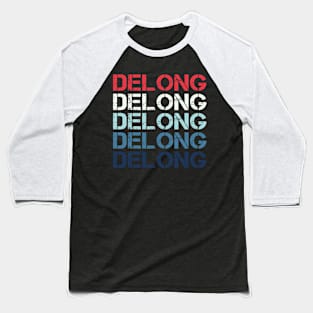 Delong Baseball T-Shirt